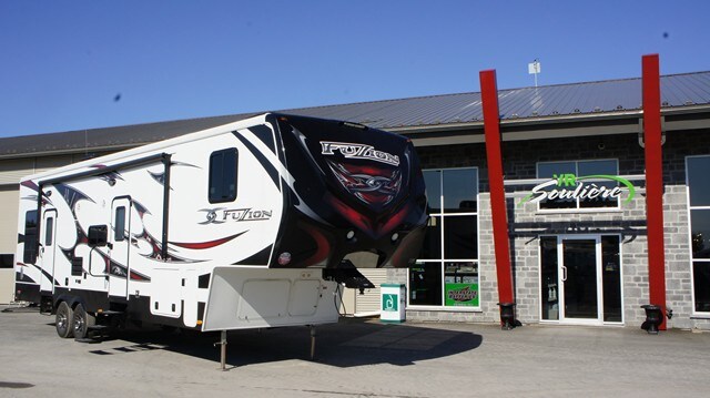 FUZION FZ310