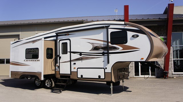 CRUISER BY CROSSROADS RV CRUISER CF28MKX