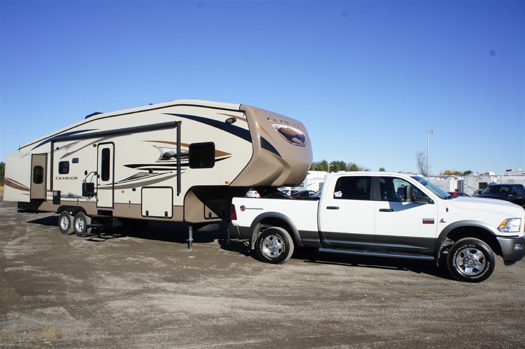 CROSSROADS RV CRUISER 310QB