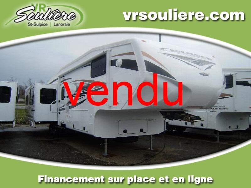 CRUISER BY CROSSROADS RV CRUISER 325 CK PATRIOT