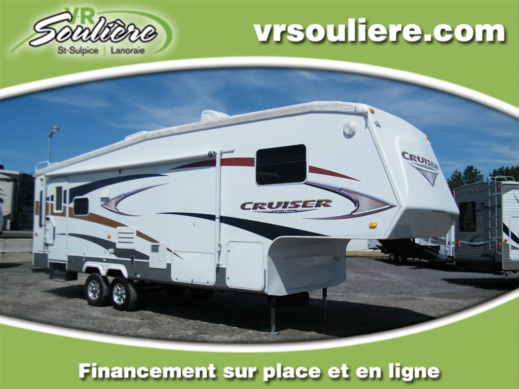 CRUISER BY CROSSROADS RV CF28RL