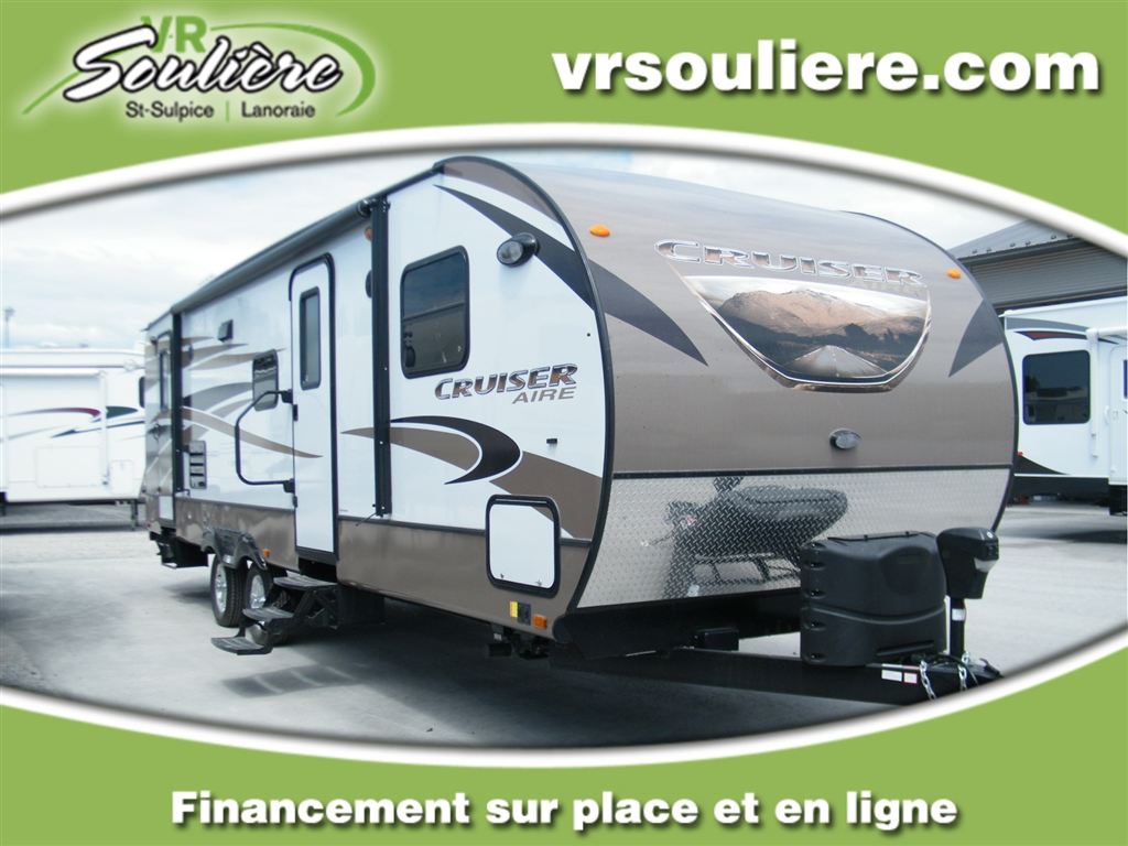 Cruiser Aire By Crossroads CTL28FB