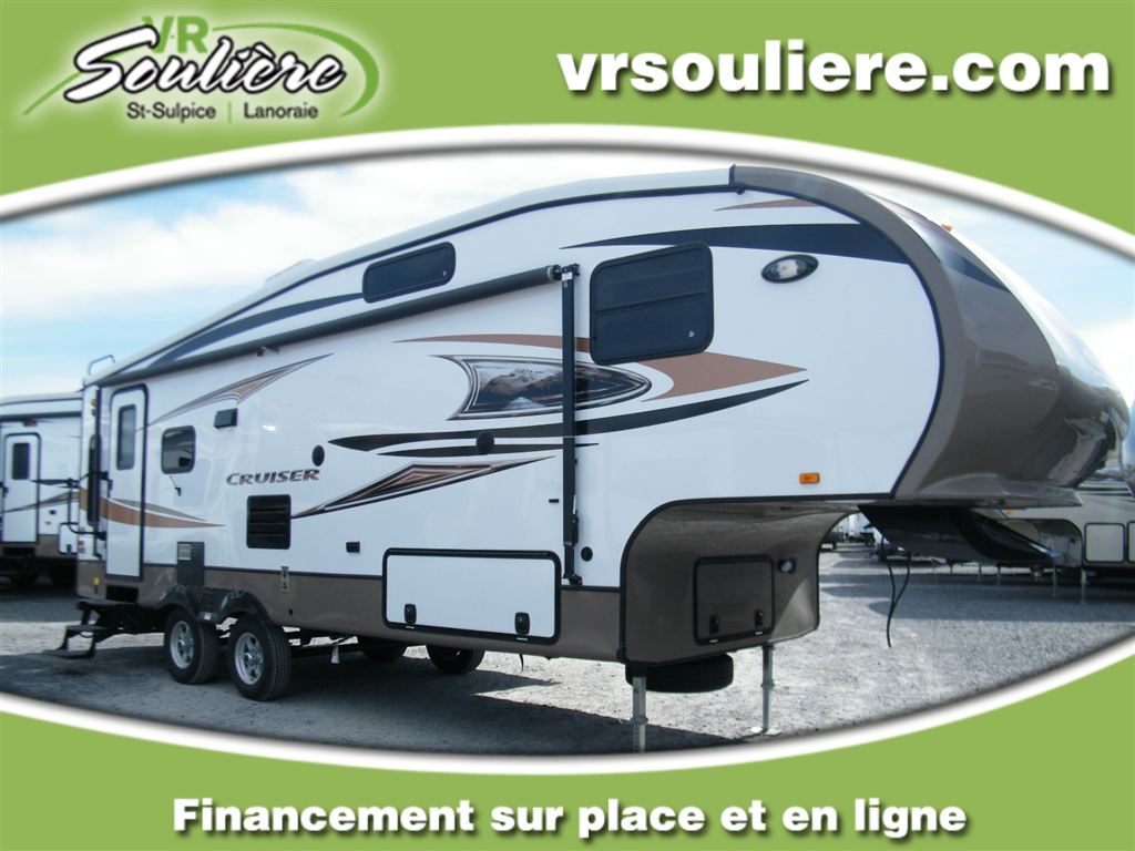 CRUISER BY CROSSROADS RV CF27RLX