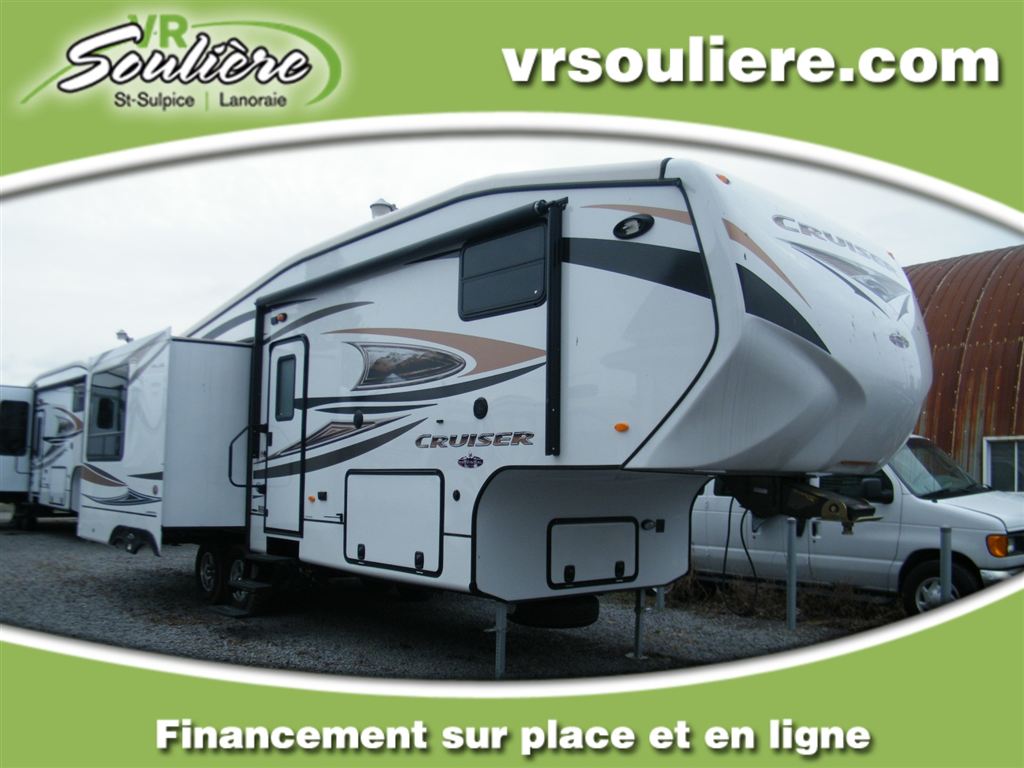CRUISER BY CROSSROADS RV CRUISER 305 ES PROVINCIAL