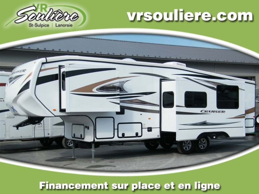 CRUISER BY CROSSROADS RV CRUISER CF30QB
