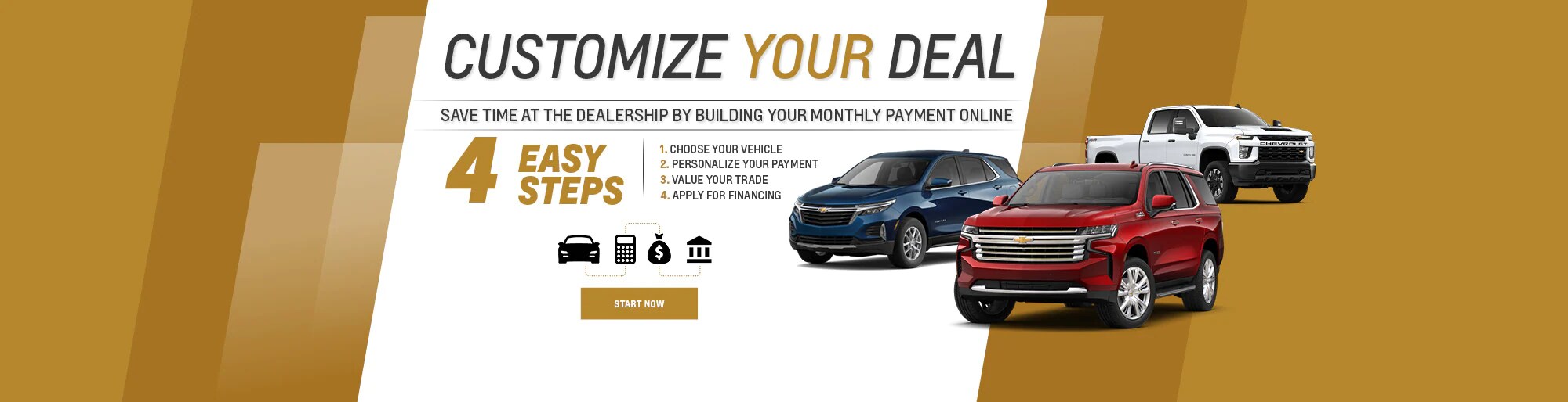 Customize-Your-deal