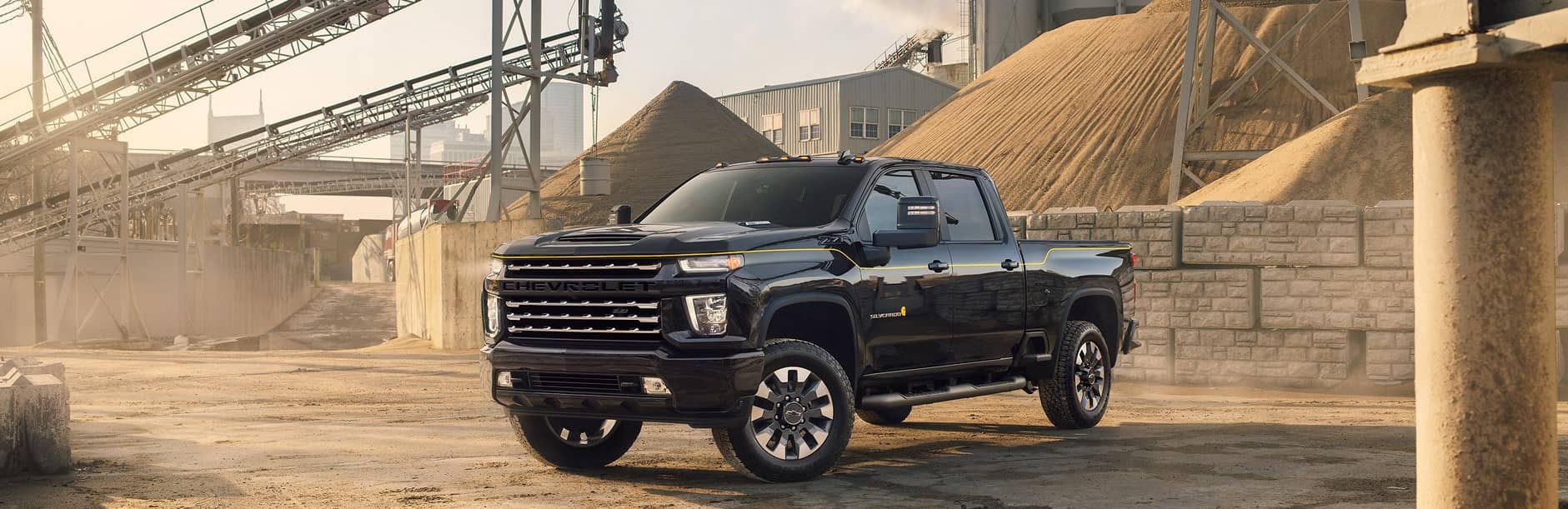 2022 Chevrolet Silverado HD | Bozeman, MT