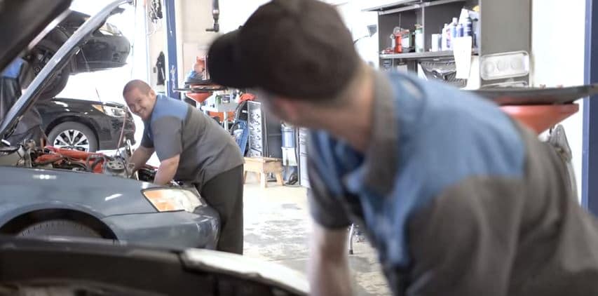 Subaru service.JPG
