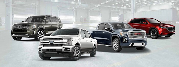 Revolution Auto Group