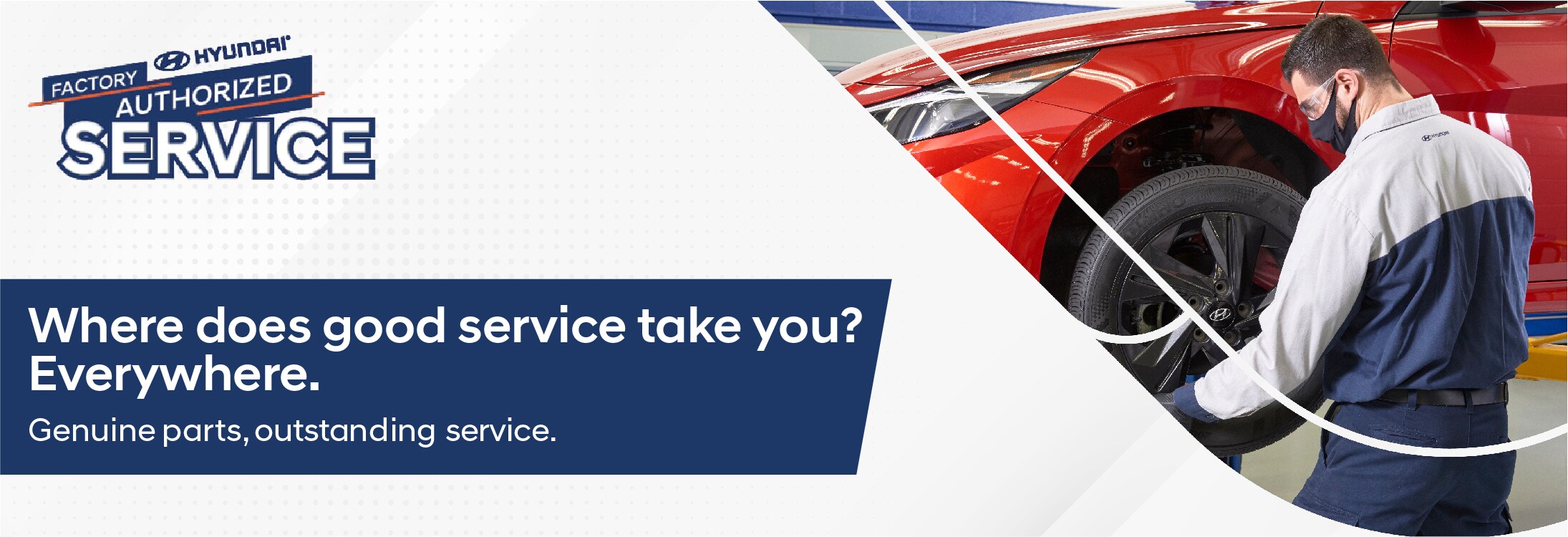 Summer Service Specials
