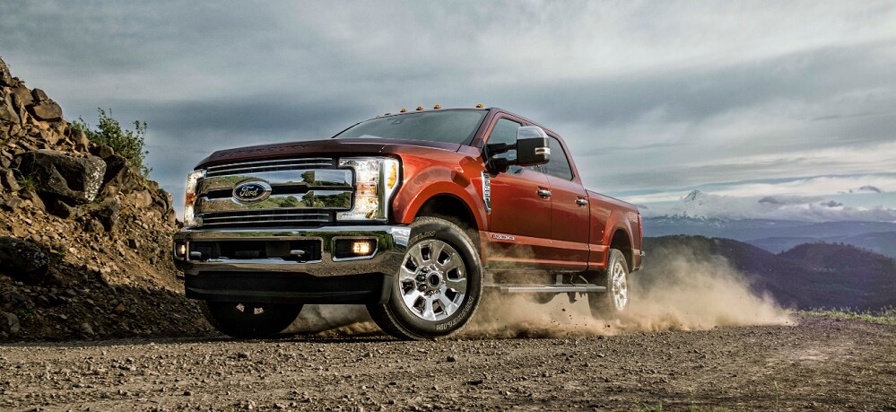 Ford F-250 Super Duty Ford F-250 Super Duty
