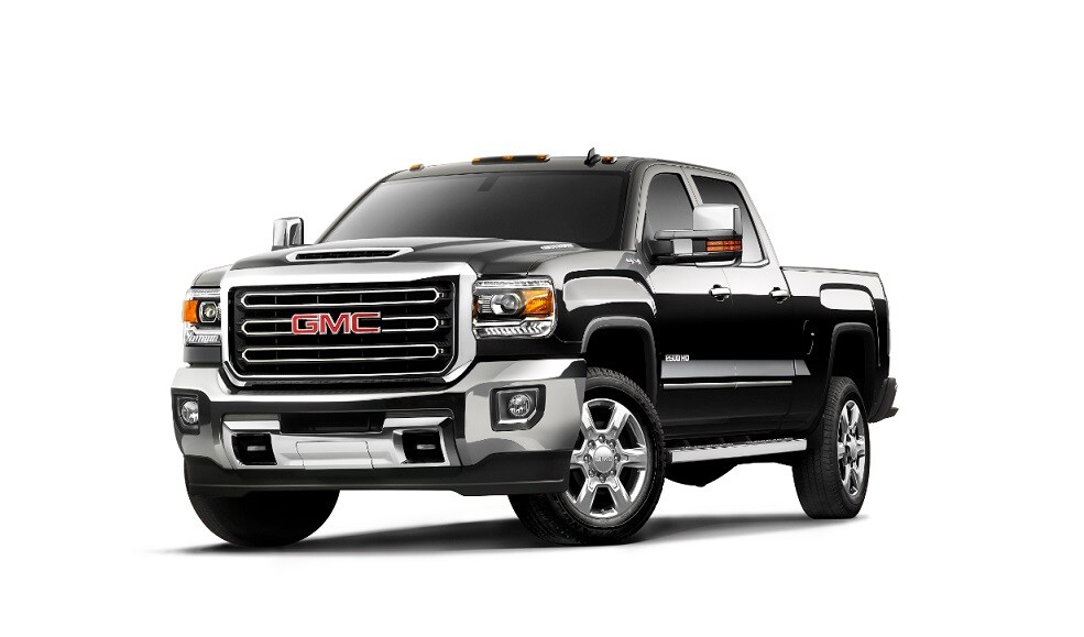 2017 Ford F250 Super Duty Vs GMC Sierra 2500HD Norman, OK