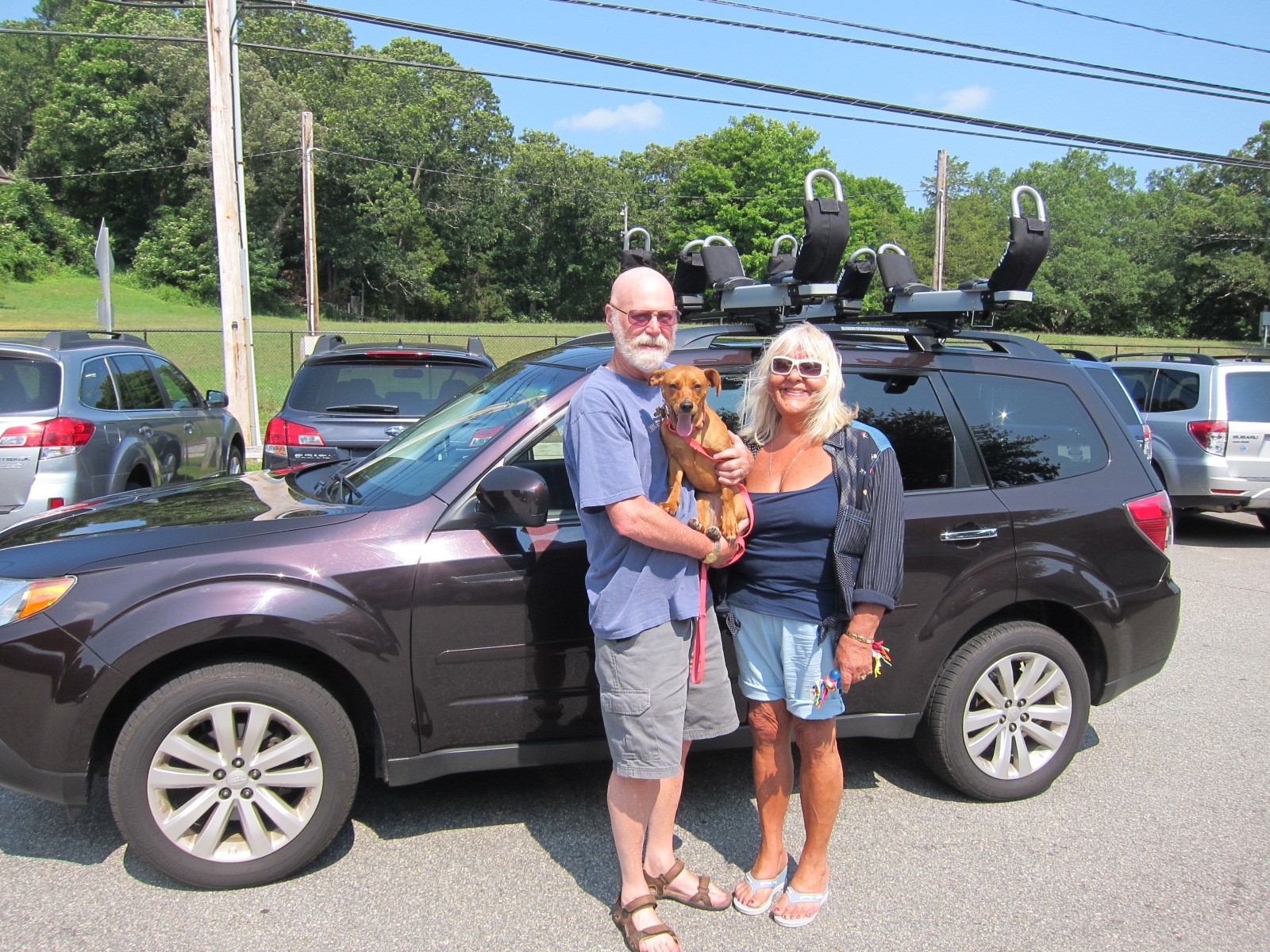 Congratulations to the Evarts family