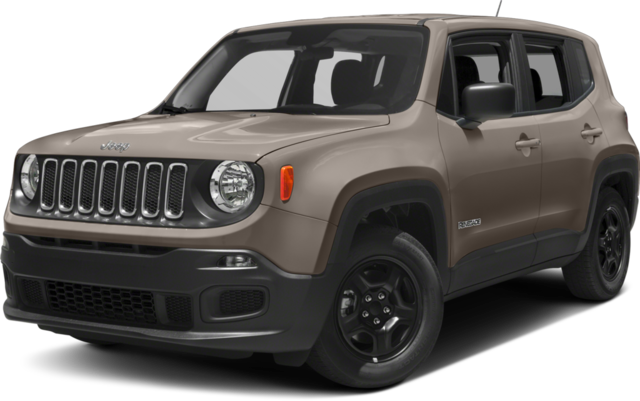 2019 Jeep Renegade