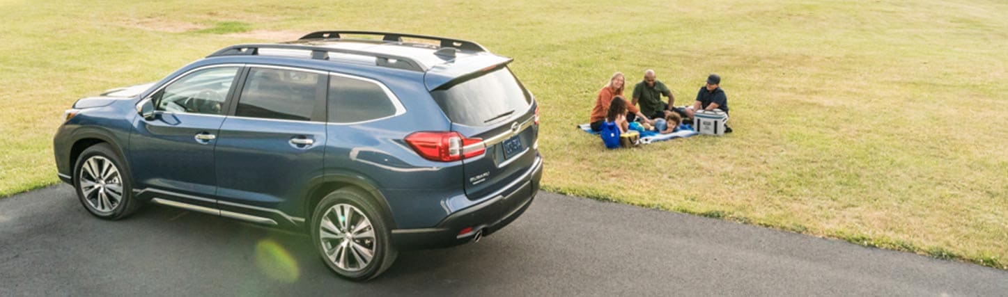 2019 Subaru Ascent