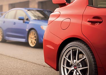2018 Subaru WRX STi