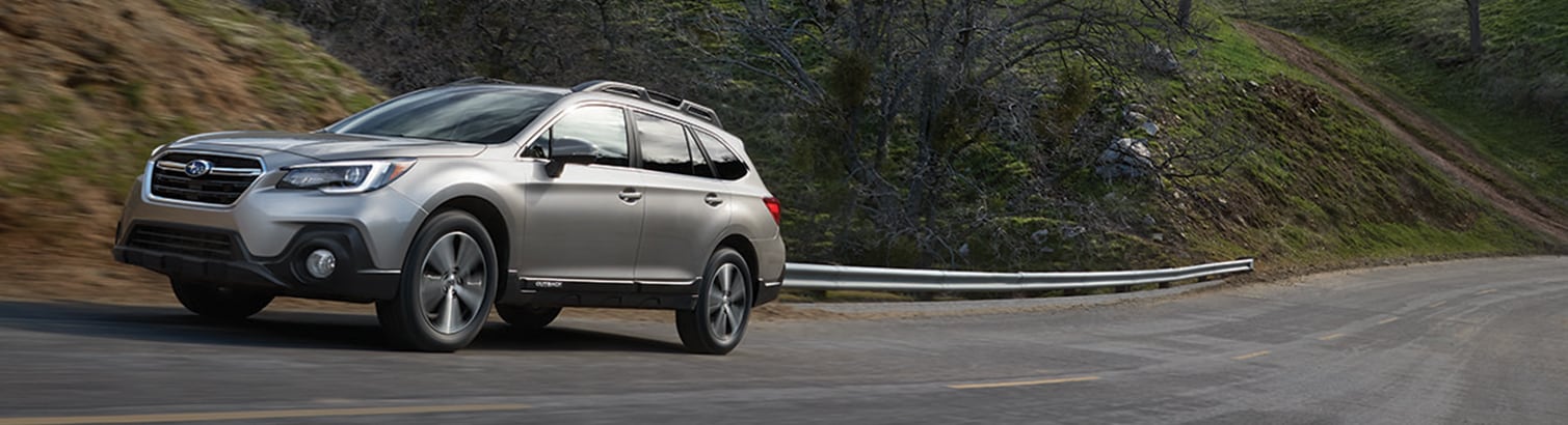 2019 Subaru Outback