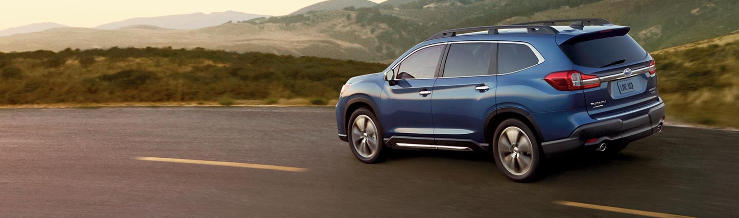 2019 Subaru Ascent