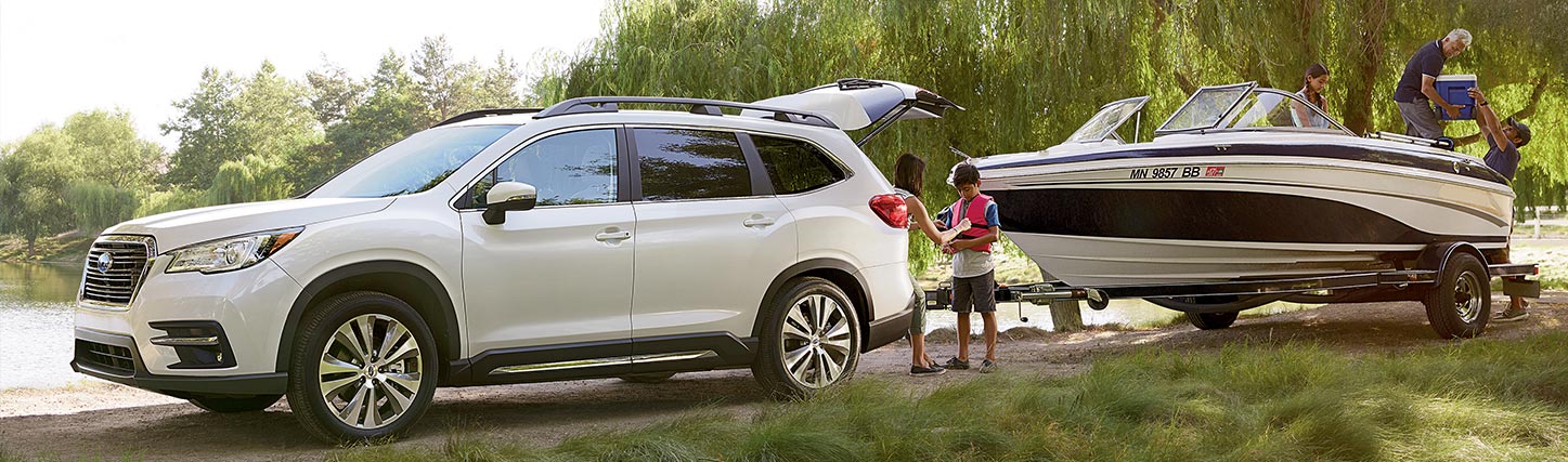 2019 Subaru Ascent