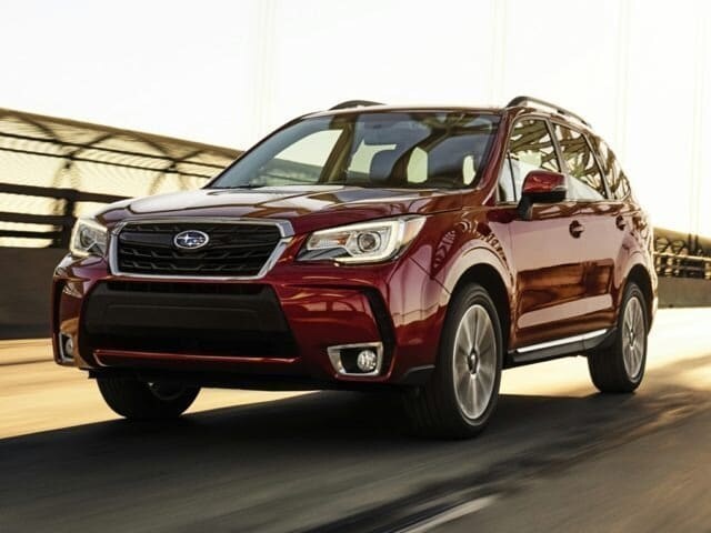2018 Subaru Forester SUV