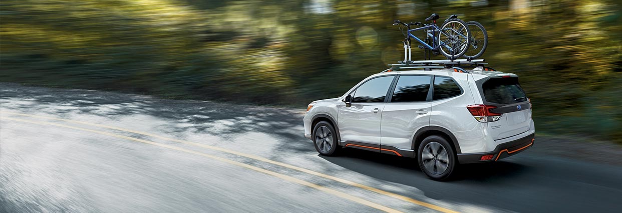 2019 Subaru Forester 2.5i Sport