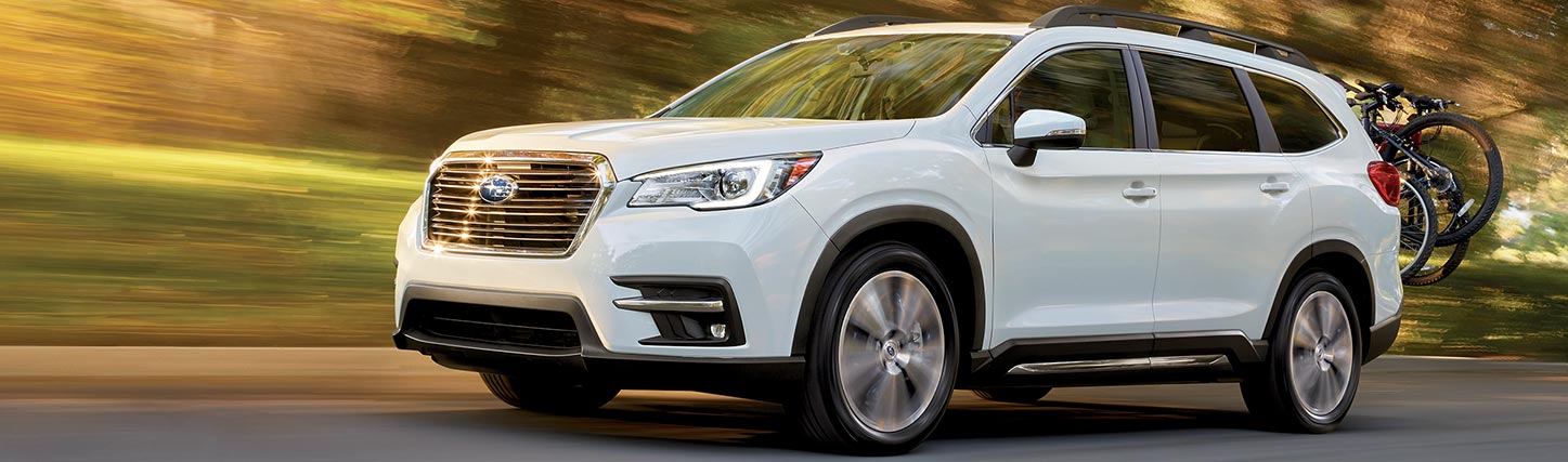 2019 Subaru Ascent