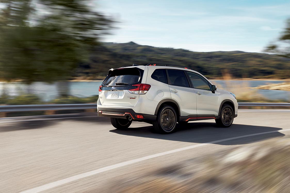 2019 Subaru Forester 2.5i Sport