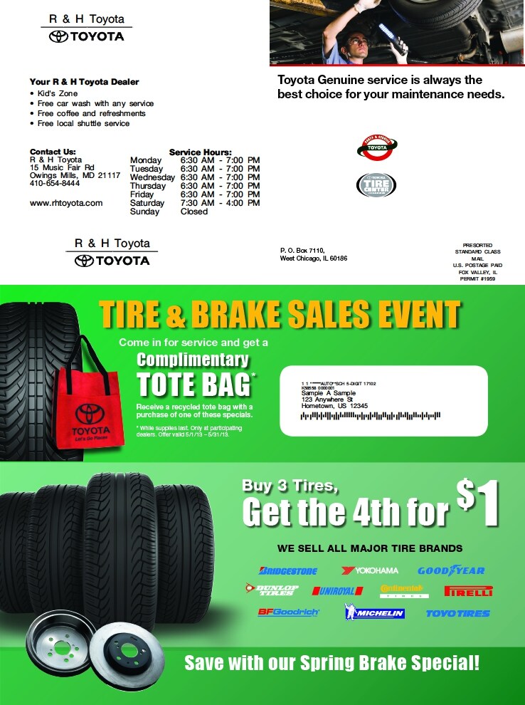 May Toyota Service Specials and Coupons Baltimore 1.jpg