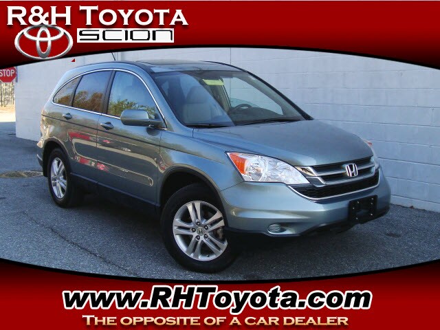 2010 Honda CR-V EX-L