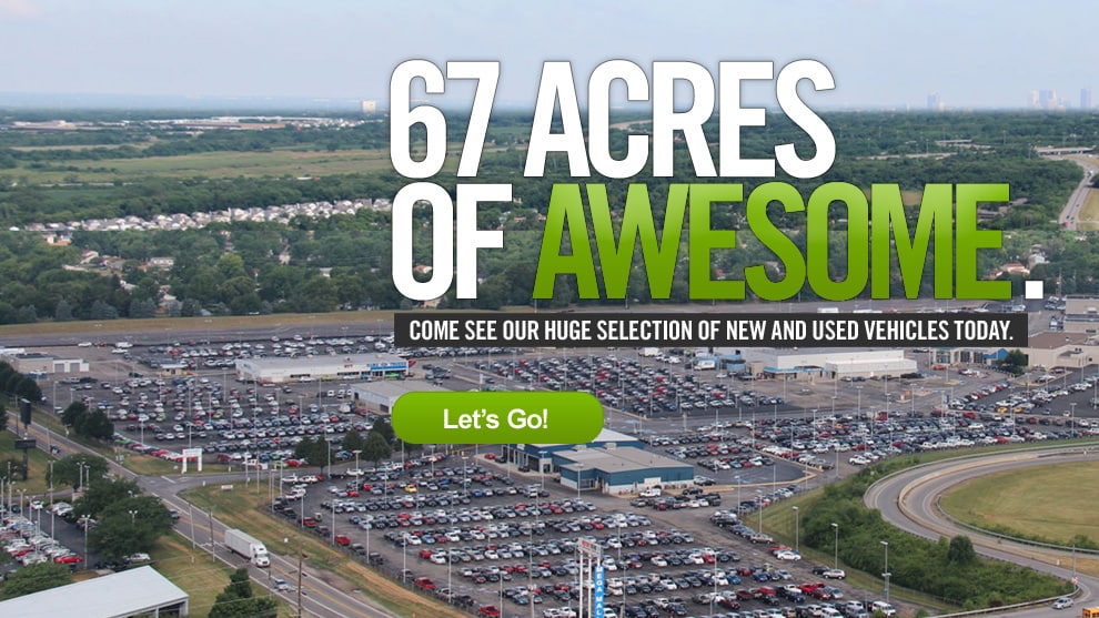 Largest jeep dealer in ohio #4