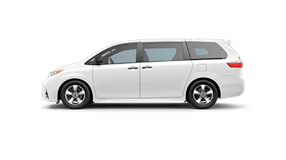2019 Toyota Sienna L