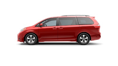 2019 Toyota Sienna LE