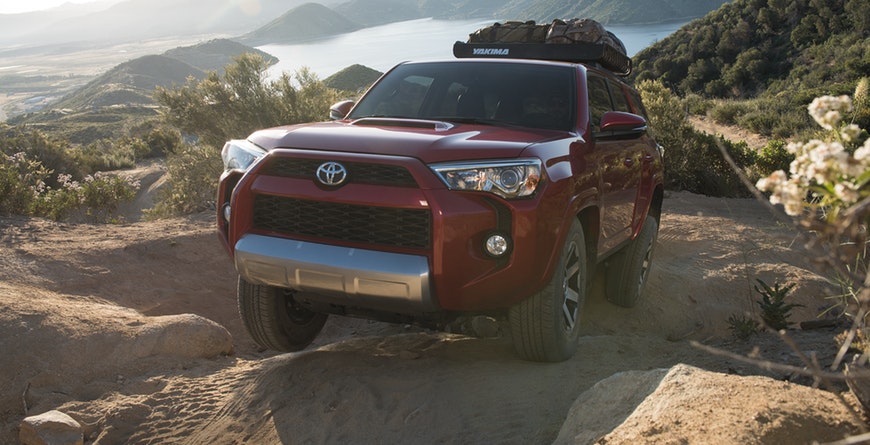 2019 Toyota 4Runner Performance 2019 Toyota 4Runner Performance