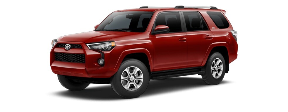 2019 Toyota 4Runner Design 2019 Toyota 4Runner Design