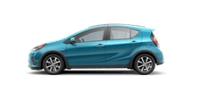 2018 Toyota Prius C Hybrid