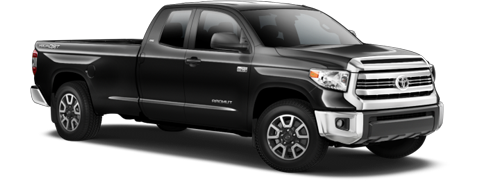 2018 Toyota Tundra SR5 D-Cab 4x2