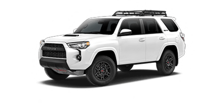 2019 Toyota 4Runner TRD PRO 2019 Toyota 4Runner TRD PRO