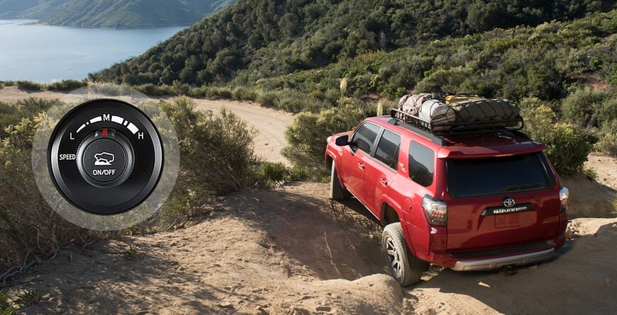 2019 Toyota 4Runner Performance 2019 Toyota 4Runner Performance