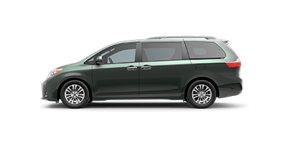 2019 Toyota Sienna XLE