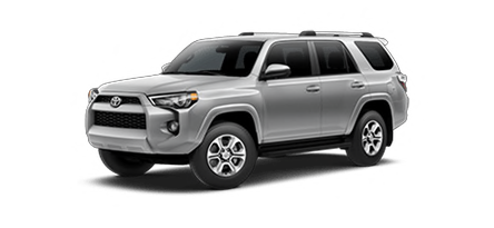 2019 Toyota 4Runner SR5 2019 Toyota 4Runner SR5