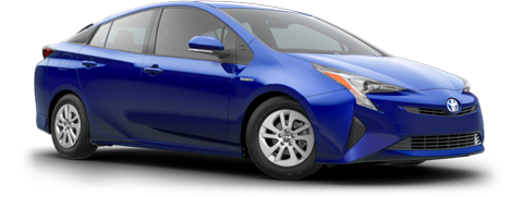 2018 Toyota Prius Two