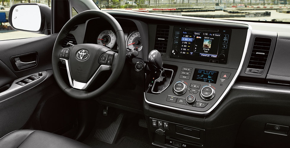 2017 Toyota Sienna