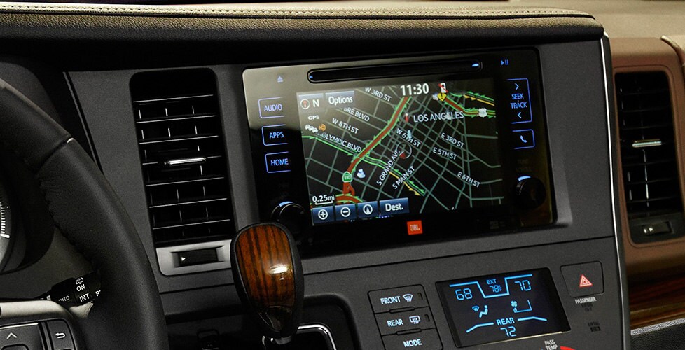 2017 Toyota Sienna