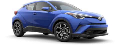 Toyota C-HR Special Offers