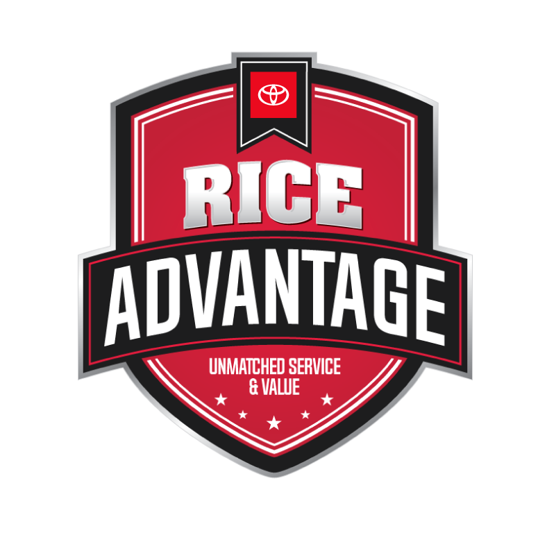 Rice Advantage Logo Rice Advantage Logo