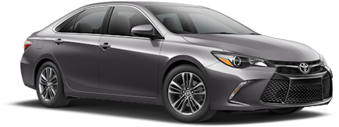 2017 Toyota Camry Models