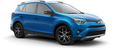2018 Toyota Rav4 - SE