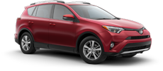 2018 Toyota Rav4 - XLE