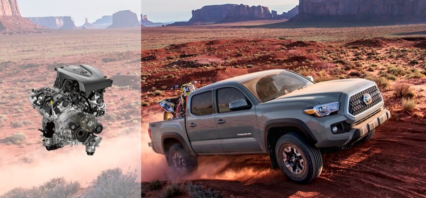 2019 Toyota Tacoma Performance
