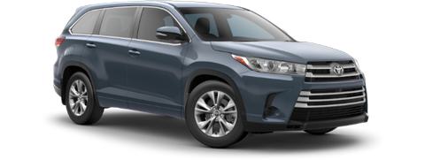2018 Toyota Highlander LE